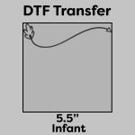 DTF Transfer 5.5" Thumbnail