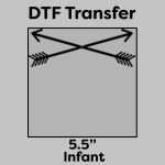 DTF Transfer 5.5" Thumbnail