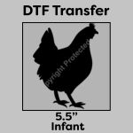 DTF Transfer 5.5" Thumbnail