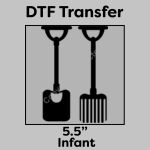 DTF Transfer 5.5" Thumbnail