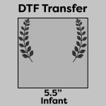 DTF Transfer 5.5" Thumbnail