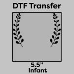 DTF Transfer 5.5" Thumbnail