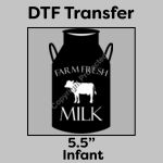 DTF Transfer 5.5" Thumbnail