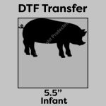 DTF Transfer 5.5" Thumbnail