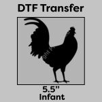 DTF Transfer 5.5" Thumbnail