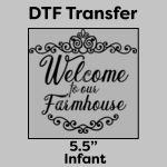 DTF Transfer 5.5" Thumbnail