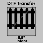 DTF Transfer 5.5" Thumbnail