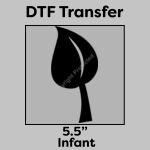 DTF Transfer 5.5" Thumbnail