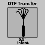 DTF Transfer 5.5" Thumbnail