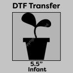 DTF Transfer 5.5" Thumbnail