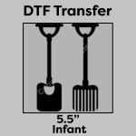 DTF Transfer 5.5" Thumbnail