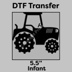 DTF Transfer 5.5" Thumbnail