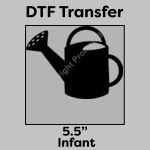 DTF Transfer 5.5" Thumbnail