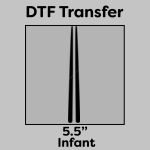 DTF Transfer 5.5" Thumbnail