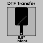 DTF Transfer 5.5" Thumbnail