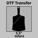 DTF Transfer 5.5" Thumbnail