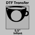 DTF Transfer 5.5" Thumbnail