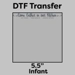 DTF Transfer 5.5" Thumbnail