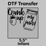 DTF Transfer 5.5" Thumbnail