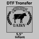 DTF Transfer 5.5" Thumbnail