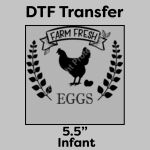 DTF Transfer 5.5" Thumbnail