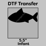 DTF Transfer 5.5" Thumbnail