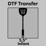 DTF Transfer 5.5" Thumbnail