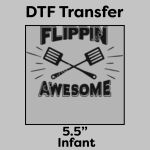 DTF Transfer 5.5" Thumbnail