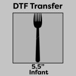 DTF Transfer 5.5" Thumbnail