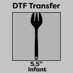 DTF Transfer 5.5" Thumbnail