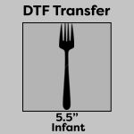 DTF Transfer 5.5" Thumbnail