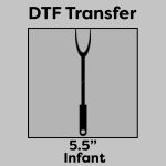 DTF Transfer 5.5" Thumbnail