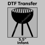 DTF Transfer 5.5" Thumbnail