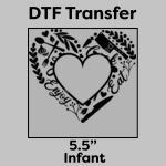 DTF Transfer 5.5" Thumbnail