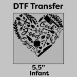 DTF Transfer 5.5" Thumbnail