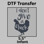 DTF Transfer 5.5" Thumbnail