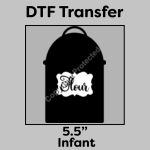 DTF Transfer 5.5" Thumbnail