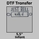 DTF Transfer 5.5" Thumbnail