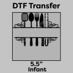 DTF Transfer 5.5" Thumbnail