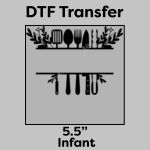 DTF Transfer 5.5" Thumbnail