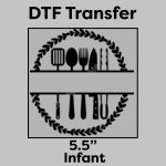 DTF Transfer 5.5" Thumbnail