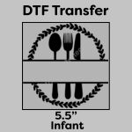 DTF Transfer 5.5" Thumbnail