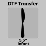 DTF Transfer 5.5" Thumbnail