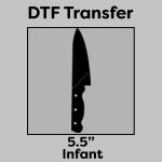 DTF Transfer 5.5" Thumbnail