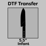 DTF Transfer 5.5" Thumbnail