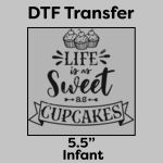 DTF Transfer 5.5" Thumbnail