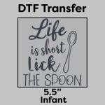 DTF Transfer 5.5" Thumbnail