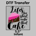 DTF Transfer 5.5" Thumbnail