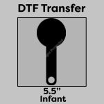 DTF Transfer 5.5" Thumbnail