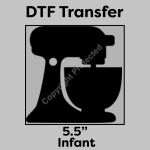 DTF Transfer 5.5" Thumbnail